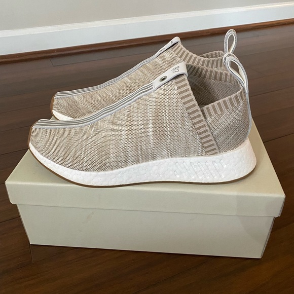 Adidas Consortium X Kith X Naked City Sock Boost BY2597 - Picture 2 of 5